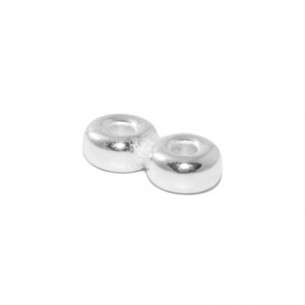 Separador donuts 9 mm con 2...