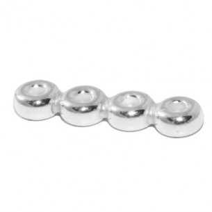 Separador donuts 17mm con 4...
