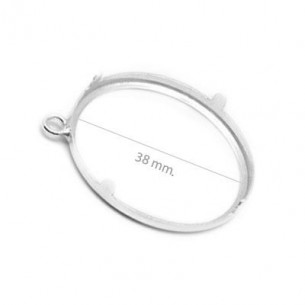 Cerco interior 37mm con...