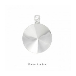 Bisel colgante cono 12mm...