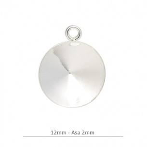 Bisel colgante cono 12mm...