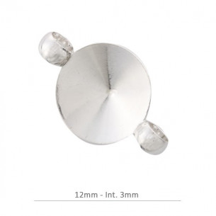 Bisel entrepieza cono 12 mm