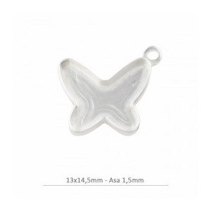 Sterling silver Butterfly...