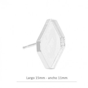 Bisel pendiente rectángulo...