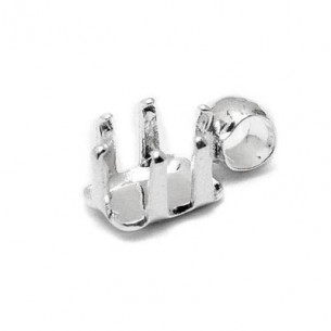 Colgante garra rectángulo...