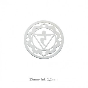 Intercalaire Chakra 15mm...