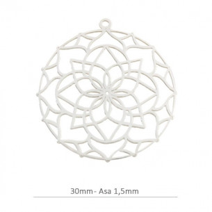 Colgante motivo mandala nº20