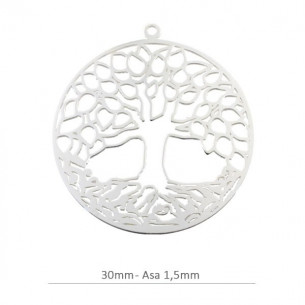 Mandala ornament pendant nº9