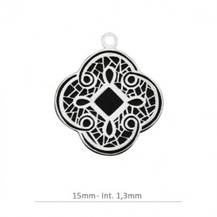 Small mandala ornament...