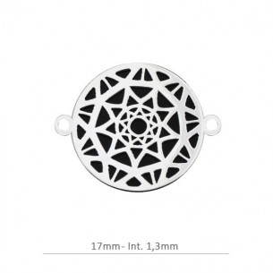Small mandala ornament...