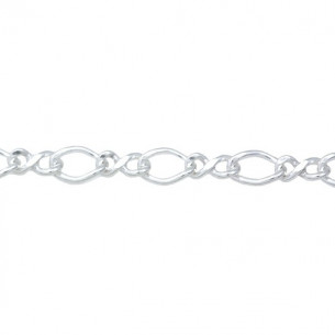 Sterling silver eight...