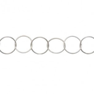 Cadena redonda 10mm en...