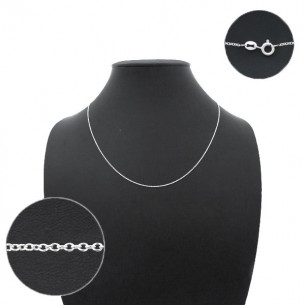 Sterling Silver cable chain...