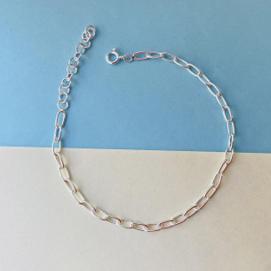 Tobillera oval 22cm - 5cm...