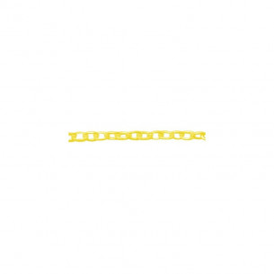 Cadena forzada oval 2x1mm...