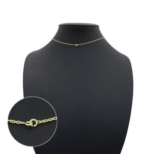 Gold plated Sterling Silver...