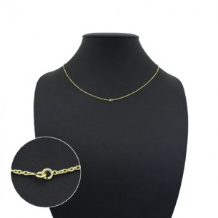 Gold plated Sterling Silver...