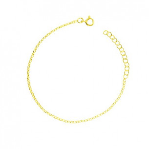 Pulsera de cadena de rolo...