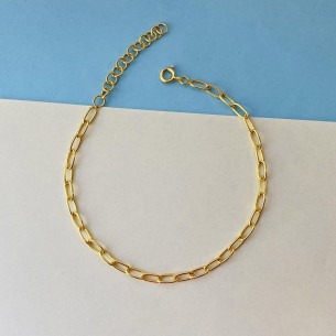 Cheville maille ovale 22cm...