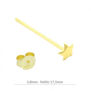 Gold plated Sterling Silver...