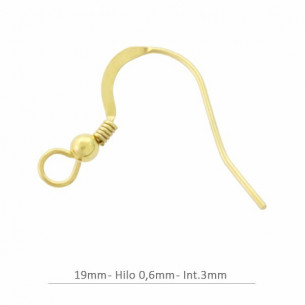 Gancho de pendiente hippy...