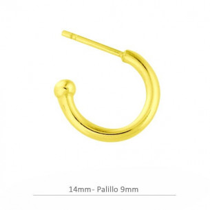 Criolla de palillo 14 mm en...