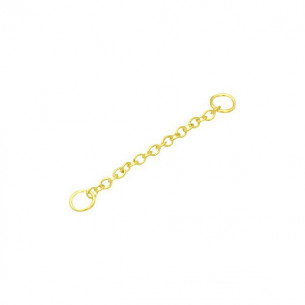 Alargador cadena 2,5 cm-2...