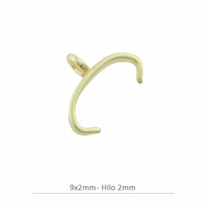 Enganche para colgante...