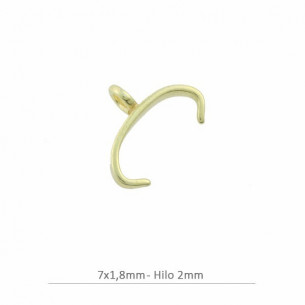 Enganche para colgante...