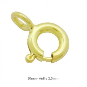 Reasa 10mm-anilla 2,3mm en...