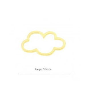 Colgante nube de 16mm -...