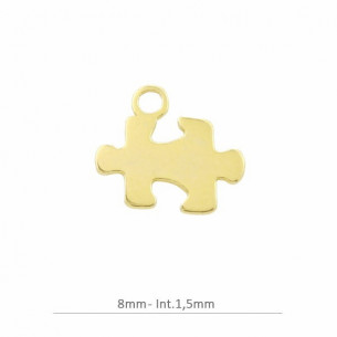 Colgante puzzle-anilla...