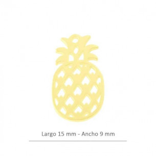 Colgante piña largo...