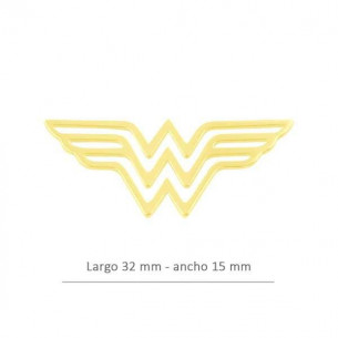 Colgante insignia largo...