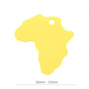 Colgante africa largo...