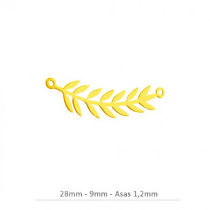 Entrepieza rama 29x8mm-2...