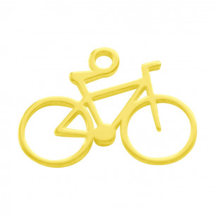 Colgante bicleta 15mm -...