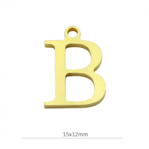 Colgante inicial B largo...