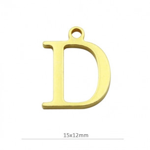 Colgante inicial D largo...