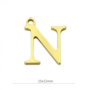 Colgante inicial N largo...