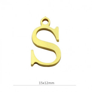 Colgante inicial S largo...