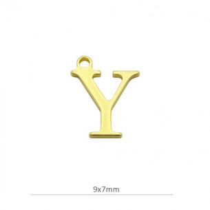 Mini colgante ¨Y¨ alto 9mm...