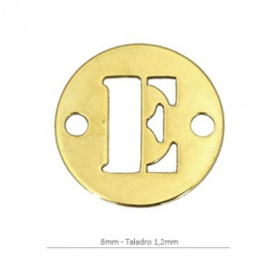 Entrepieza redonda 8 mm...