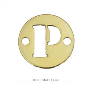 Entrepieza redonda 8 mm...