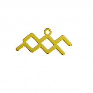 Mini colgante acuario 9 mm...