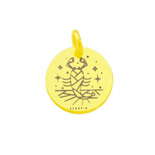 Breloque horoscope Scorpion...