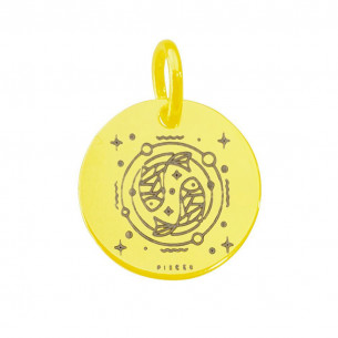 Breloque horoscope Poissons...
