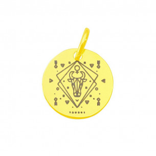 Colgante horóscopo Tauro...