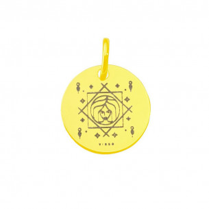 Colgante horóscopo Virgo...