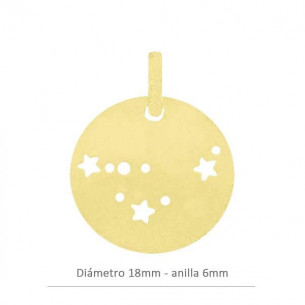 Breloque Capricorne...